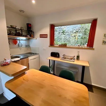 Appartement Honfleur Centre-Ville Apartment