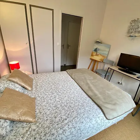 Apartment Appartement Honfleur Centre-Ville