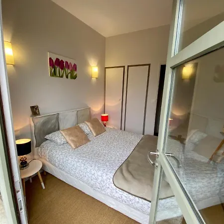 Apartment Appartement Honfleur Centre-Ville Honfleur