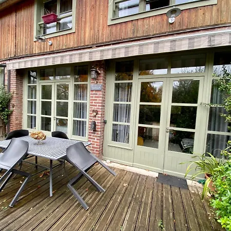 Appartement Honfleur Centre-Ville Apartment